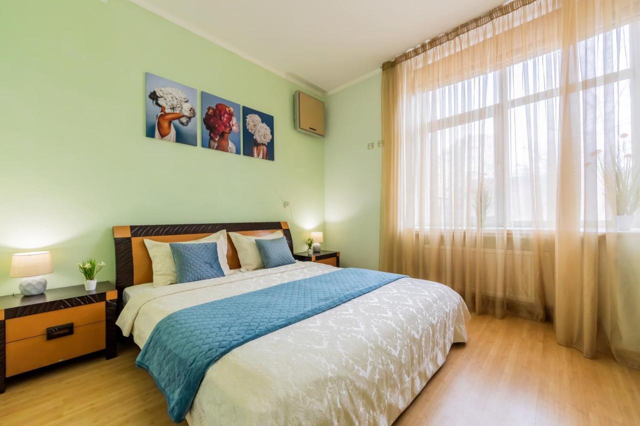 2К Квартира У Новому Будинку, Печерськ Kiev Exterior foto